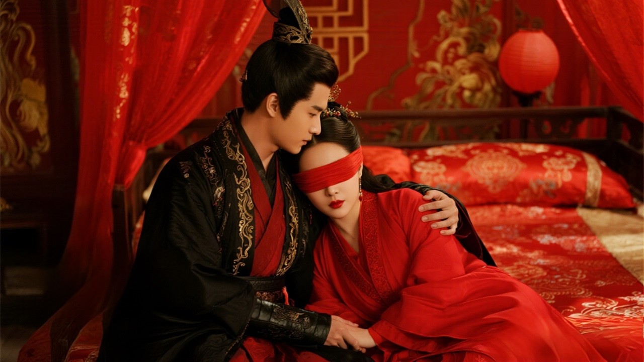 They Thought the Blind General’s Daughter Was Weak Until Her Marriage Burned Them All