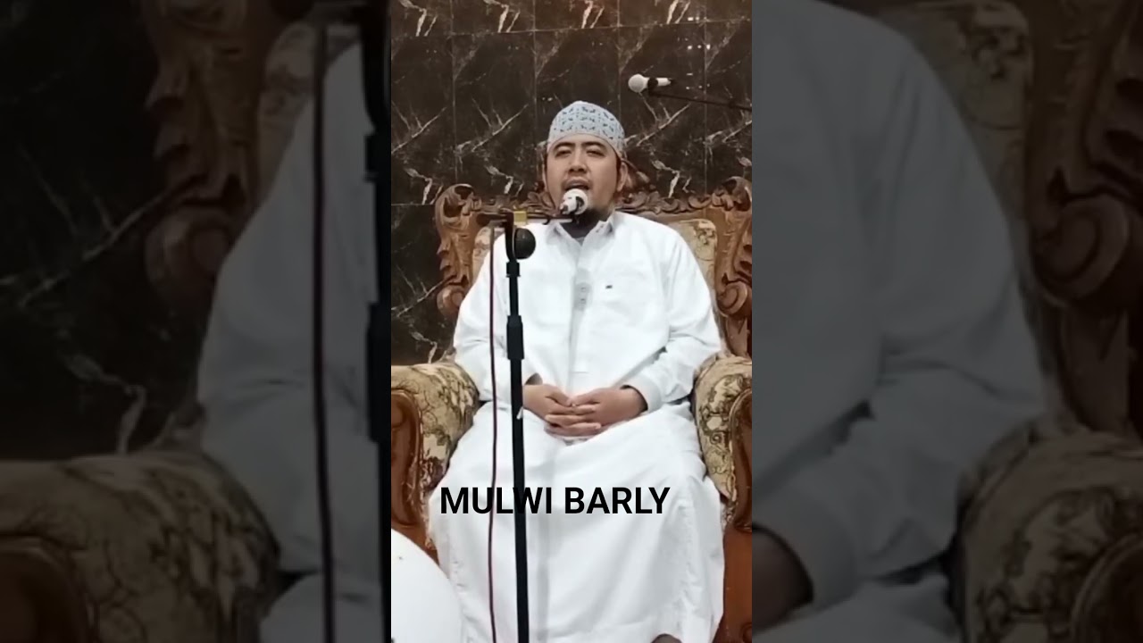 MULWI BARLY BAYAN MAGHRIB MARKAS AL MASJID INDOR TEMBORO
