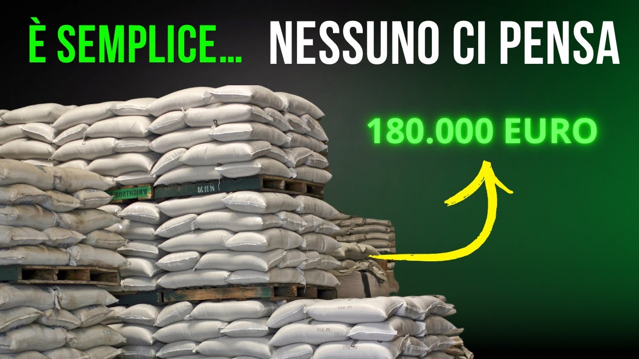 8 BUSINESS SEMPLICI da Aprire che NESSUNO Pensa (Molto Profittevole) idee di business