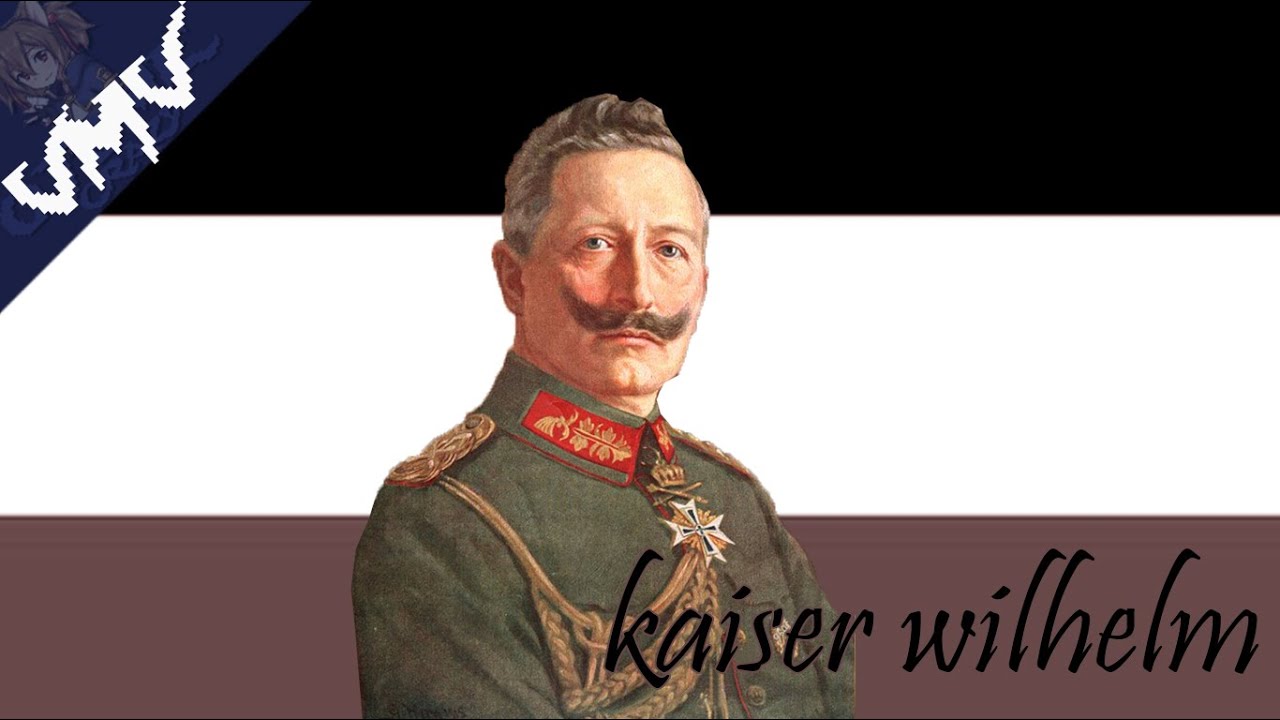 Viva La Vida - Kaiser Wilhelm II