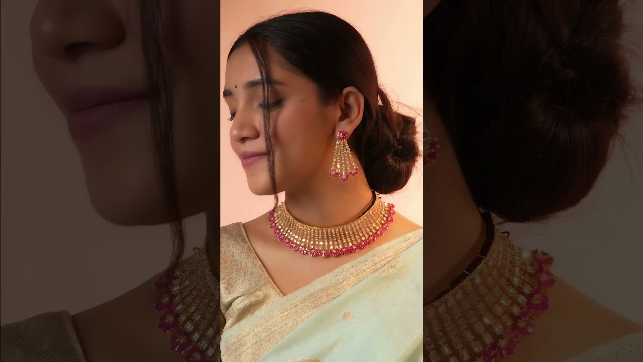 ✨Style your wedding look the Utsaav Way ✨Check description to shop now #shorts  #jewellery