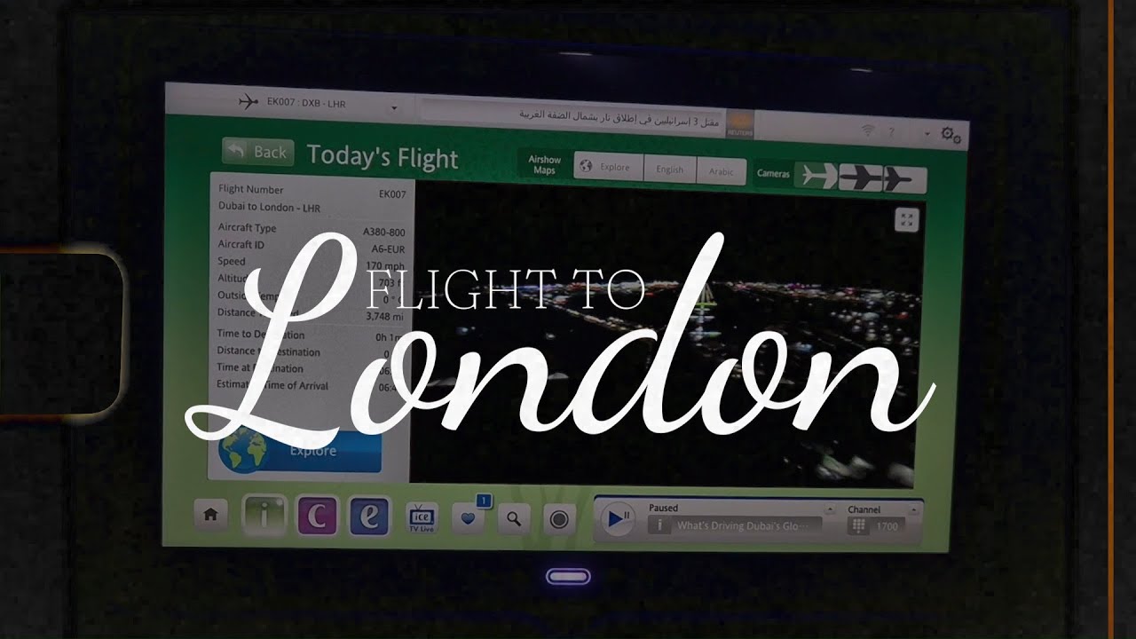 Living and Studying in London for the First Time | FIE Abroad