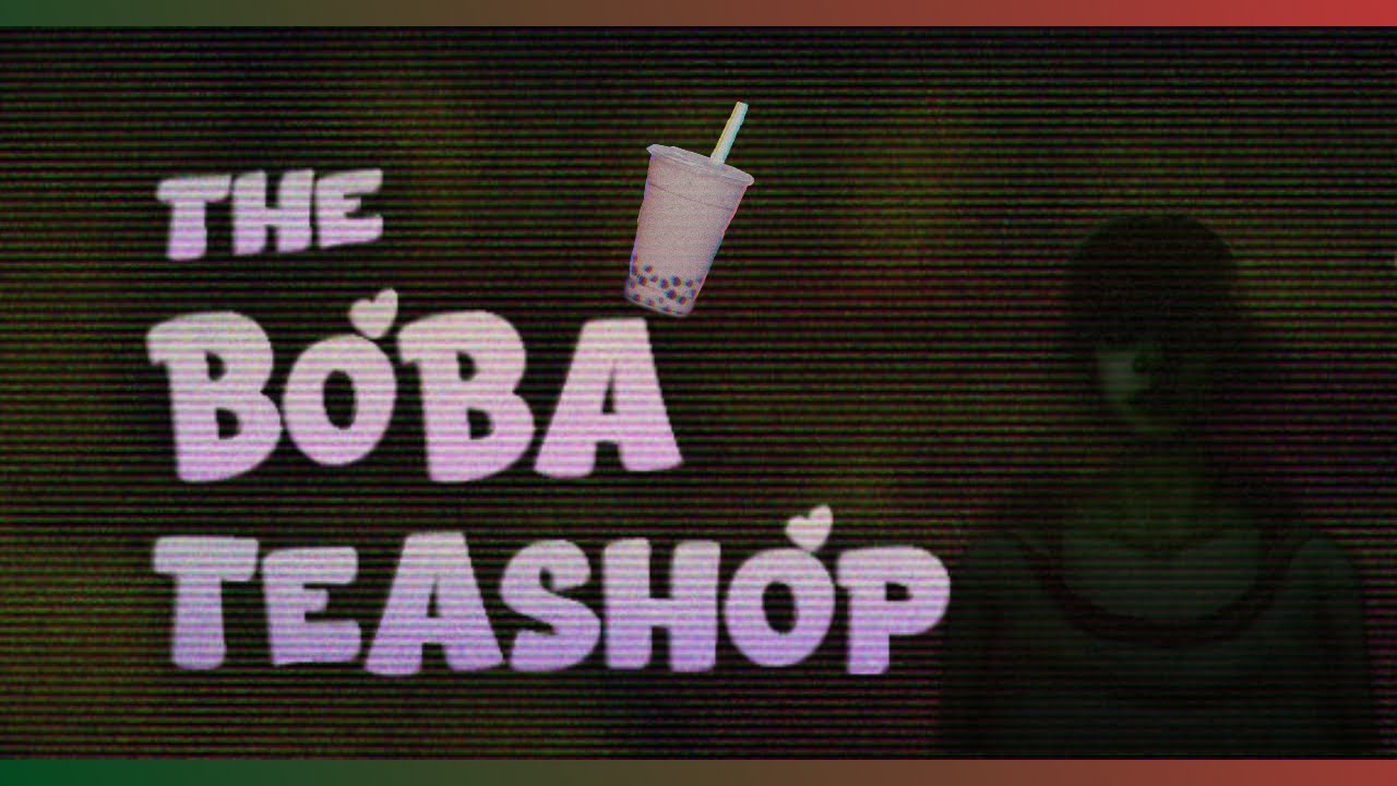 Owning a night time teashop C: |The Boba Teashop Demo| #indiehorror #twitch #gaming #itchio