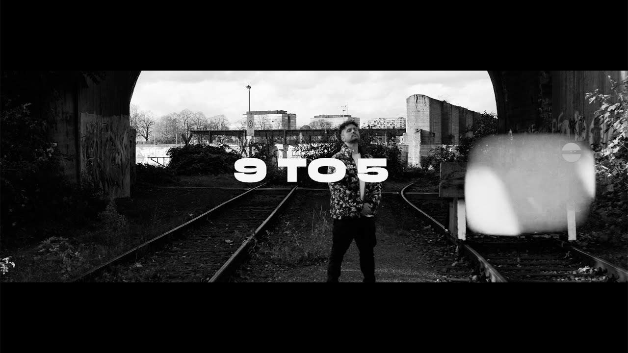 FRED DENOTE - NINE TO FIVE (OFFICIAL VIDEO)