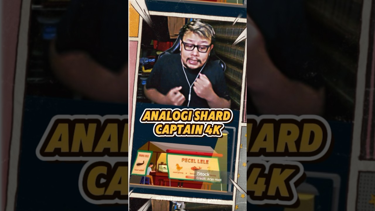 ANALOGI BRO KEP MAX SHARD DARI 2K KE 4K DI EVENT CAPTAIN #eafcmobile #fcmobile #fcmobileid #shorts