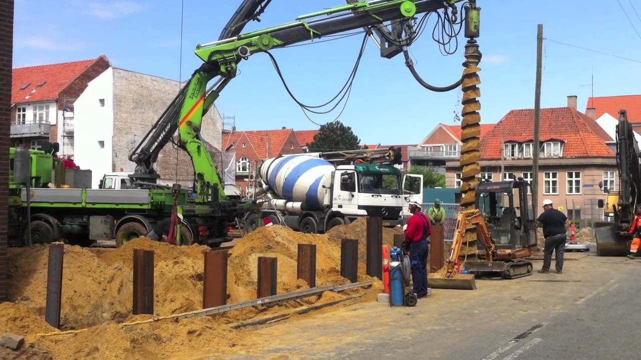 Byggeplads 1