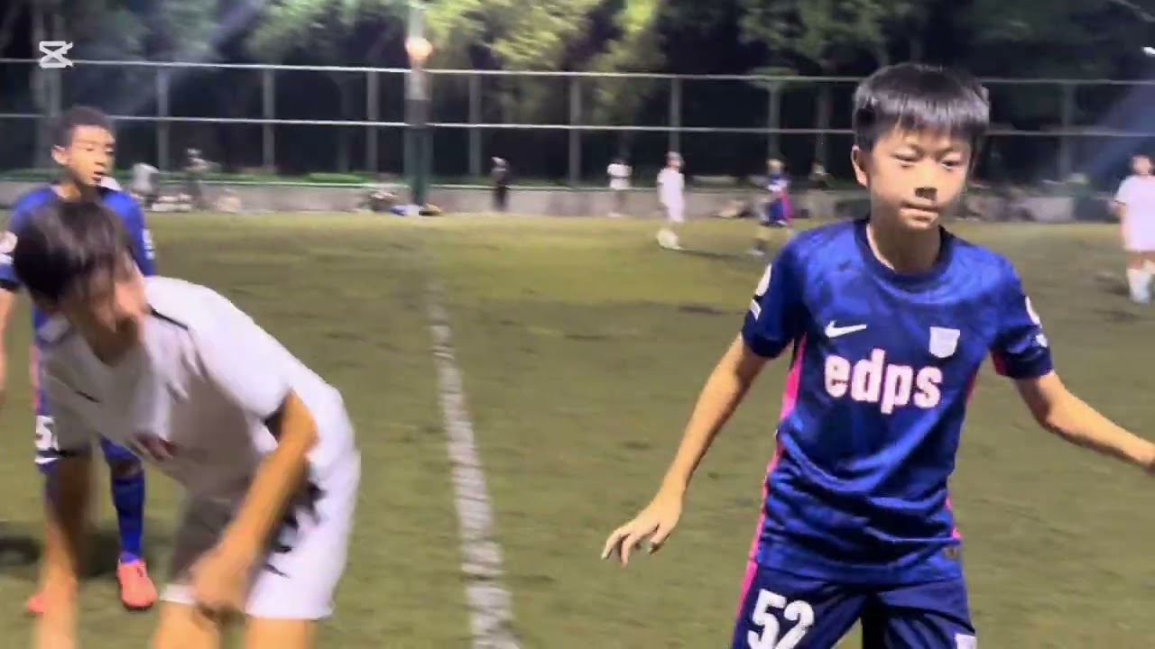 U13 Kitchee U13 vs HKFC （Part 1) 2025-11-08