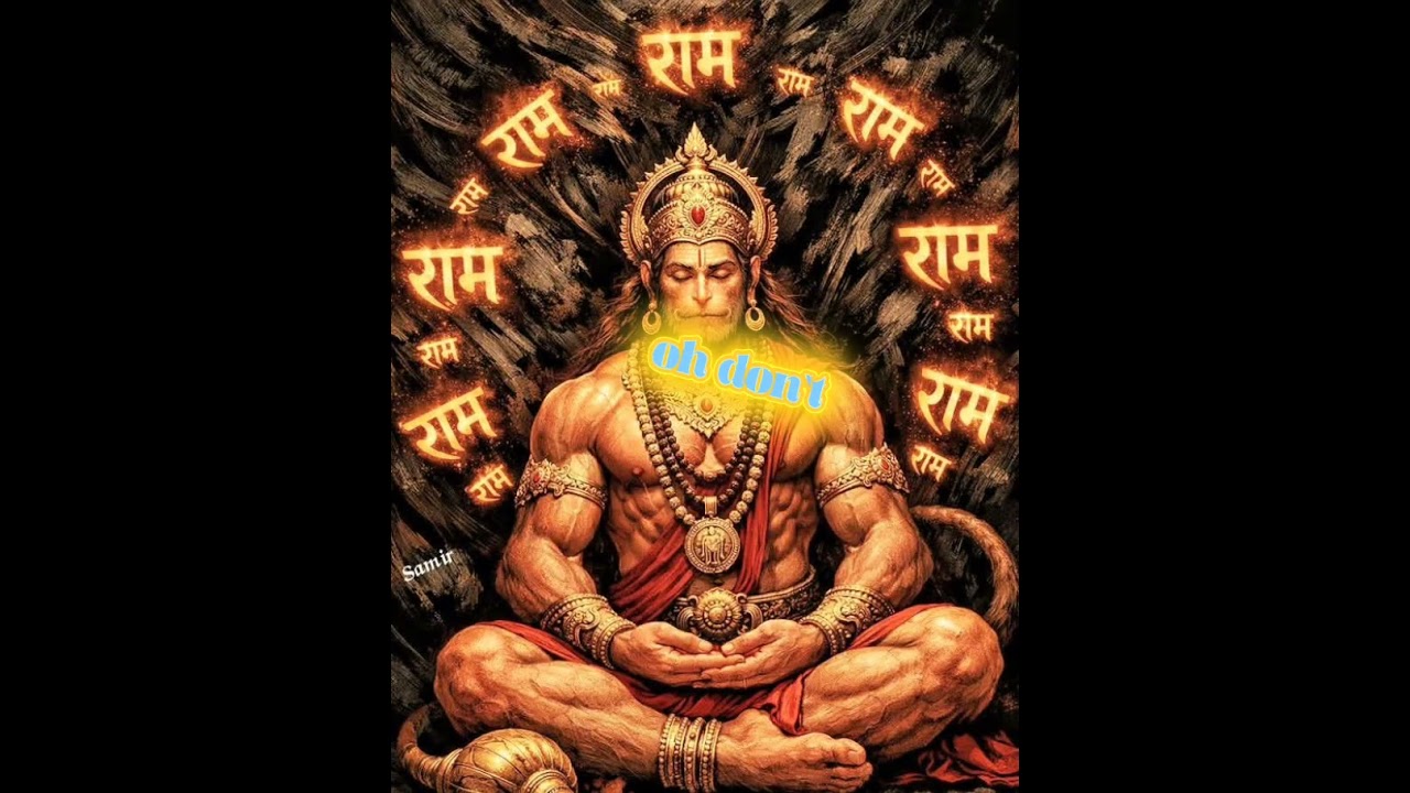 Jai Shree Ram 🙏🏻🌺 Ram bhakti 🙏🏻🌺 Jay Bajrangbali 🥰❤️ view problem 🙏🏻🥺❣️