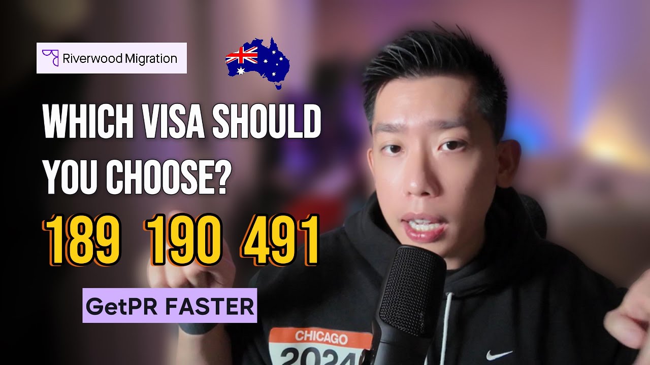 189, 190, 491 Visas Explained – Which One’s Best for Your Australian PR?