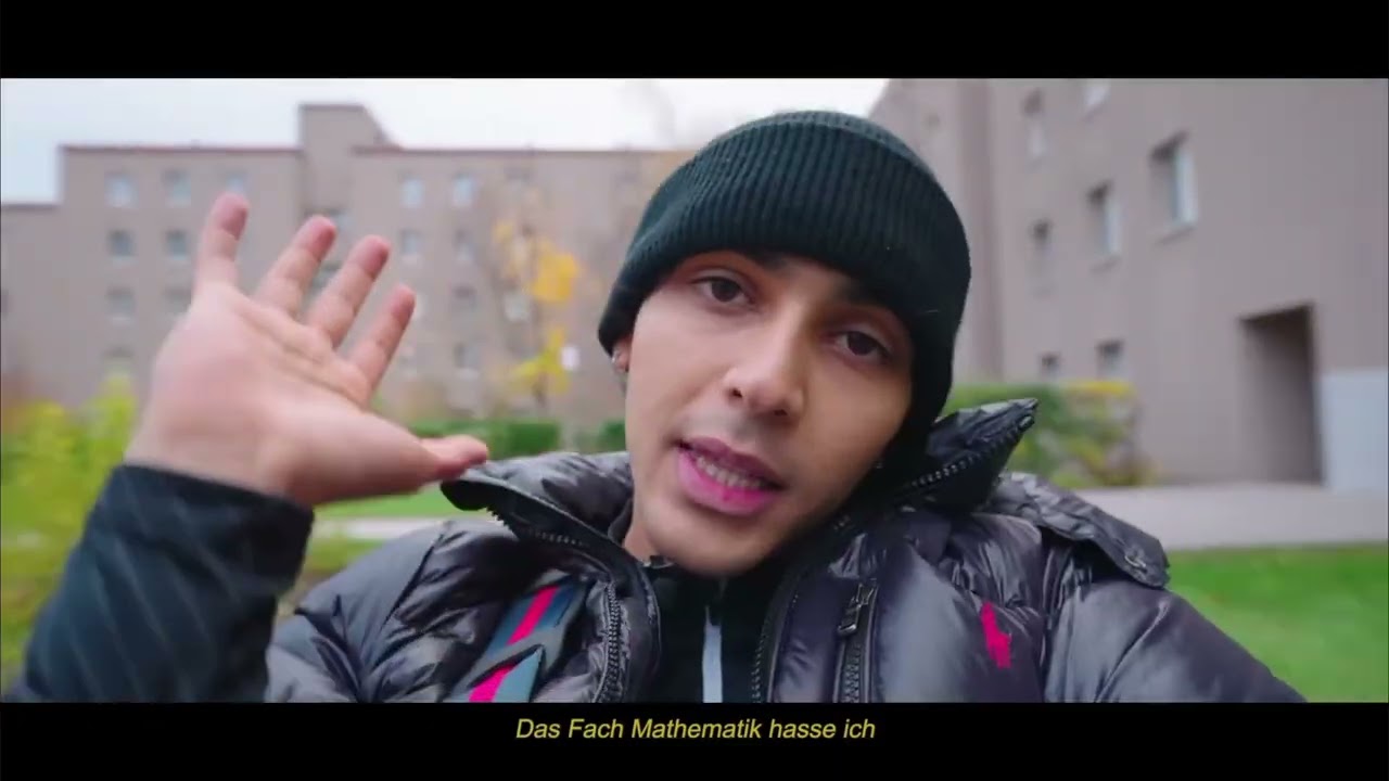 Yo Mohi - MATHELEHRER (Officiall Music Video)