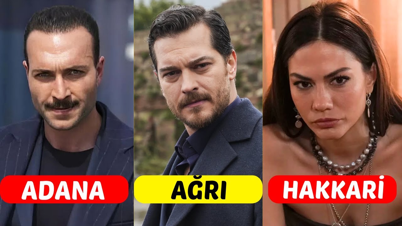 Eşref Rüya Oyuncuları Nereli! Gerçek Memleketleri | 28. Bölüm Fragmanı