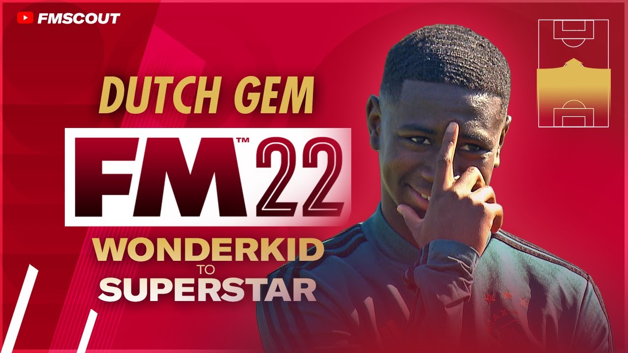 The NEW Thierry Henry? | FM22 Wonderkids to Superstar