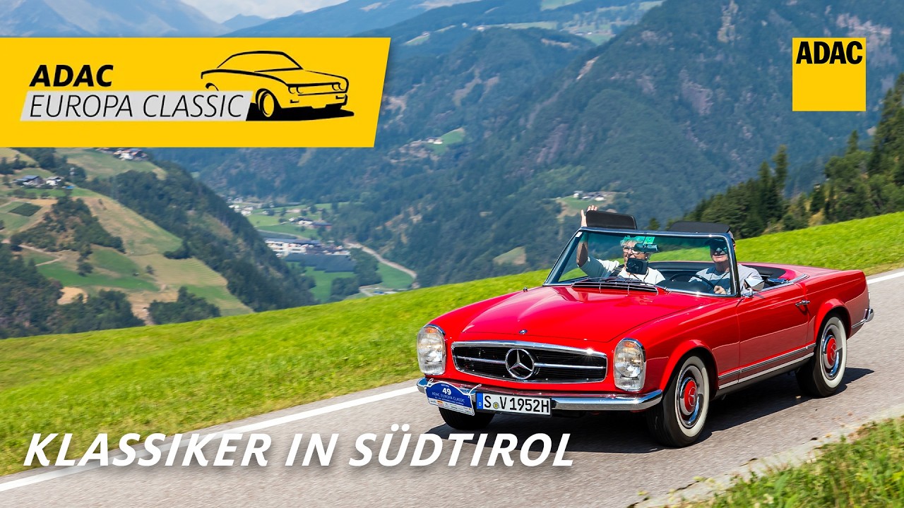 Kult & Kultur in Tirol | ADAC Europa Classic 2024 | Highlights