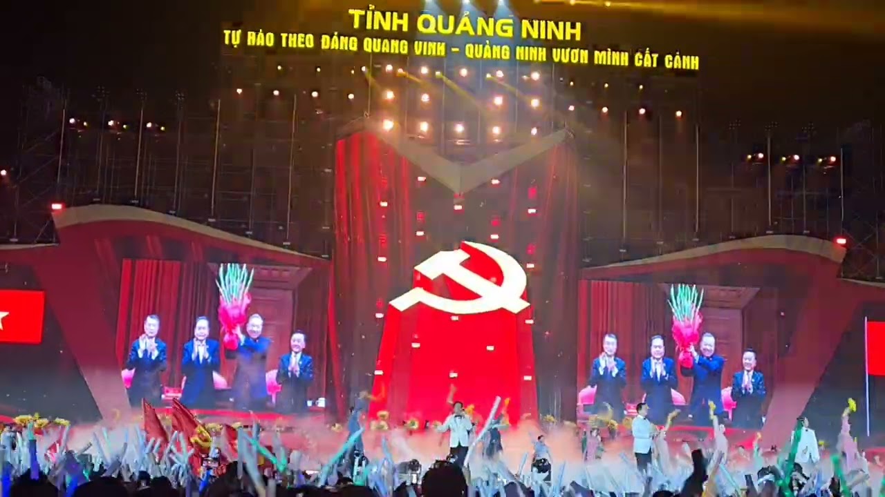 Quảng Ninh Concert 