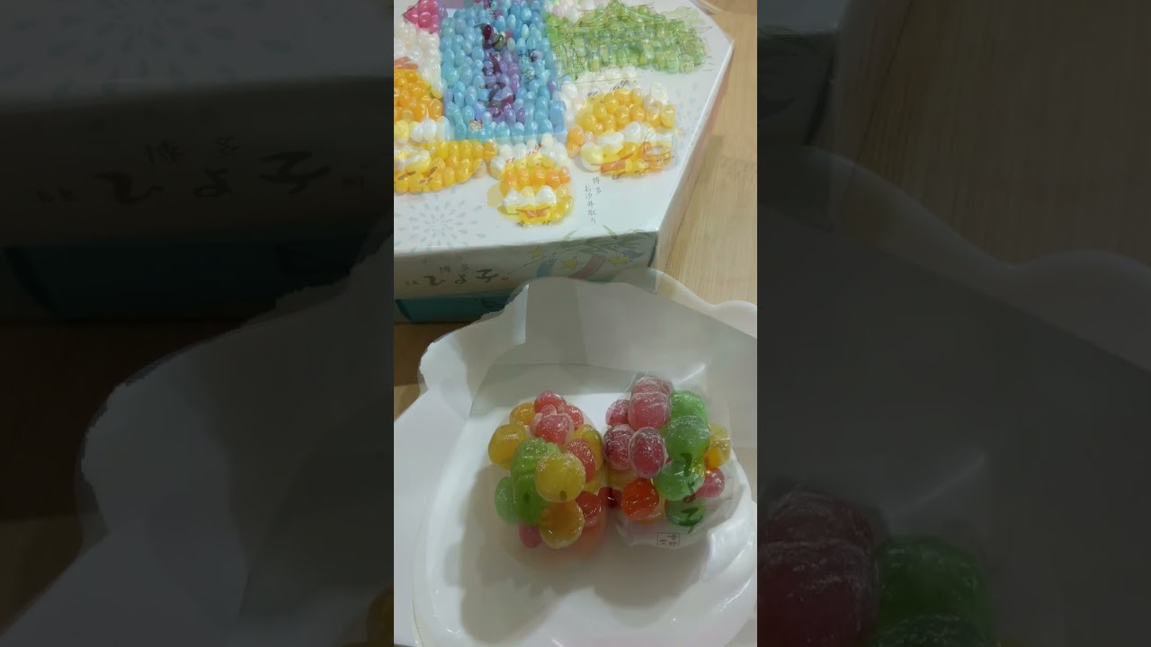 【博多名菓ひよ子🐤】お取り寄せ銘菓フェア🥮マルナカ🛒candy🍬の画像加工もしてみた！