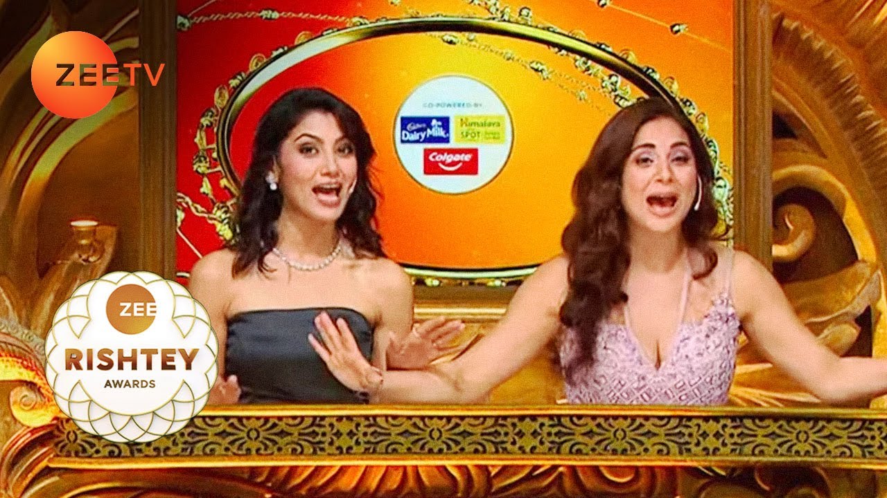 Zee Rishtey Awards 2024 - Television Stars Celebrate Their Wins With The Best Awards Of The Year!