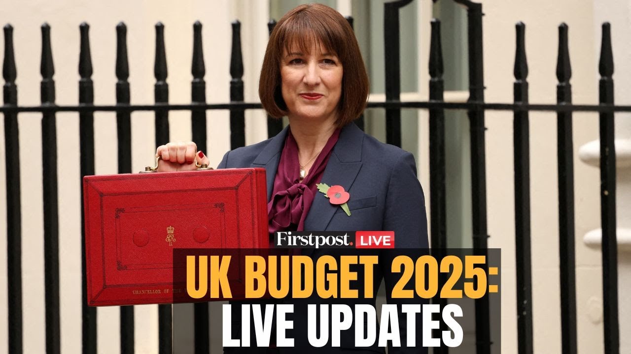 UK Budget 2025 LIVE: UK Finance Minister Rachel Reeves Outlines Tax and Spending Changes | N18G