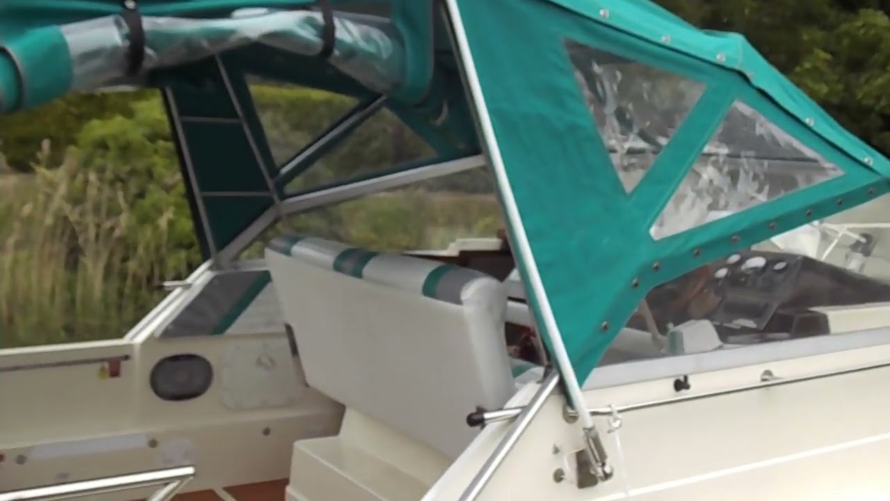 Fairline Carrera 24 Carrera 24 Low airdraft. - Boatshed - Boat Ref#343034