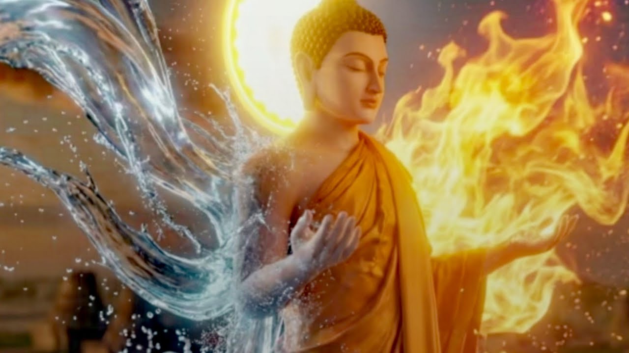 යමක මහා ප්‍රාතිහාර්ය | The Twin Miracle 