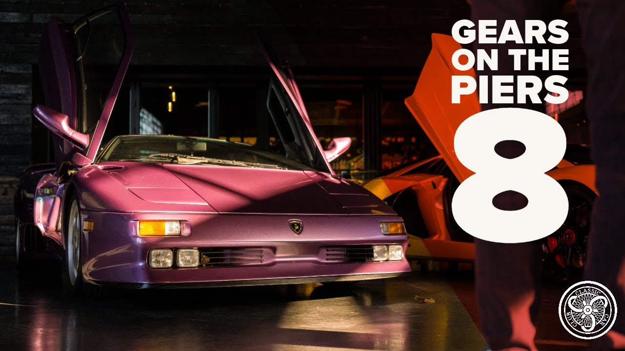 Sleek, Chic and Supersonic: A Ritzy Romp Through Italian Exotics with Matt from Cultivated Collector