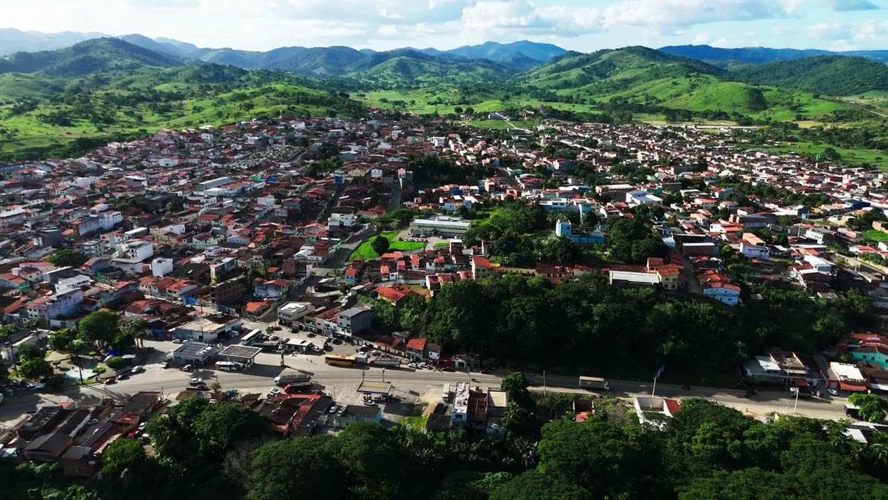 ITORORÓ - BAHIA