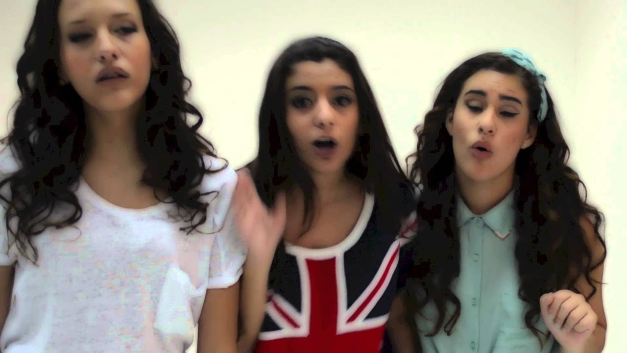 Want You Back - Livian Aragao Ft. Us.