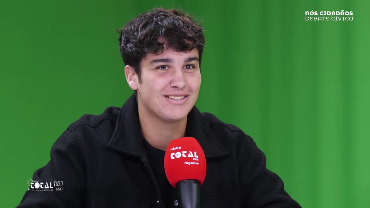 🔴 “Nós Cidadãos” | Debate Cívico