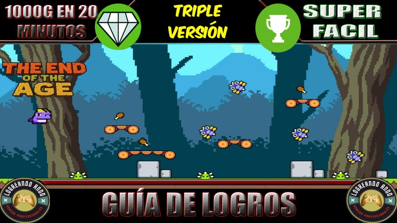 The End of the Age Guía de logros 1000G