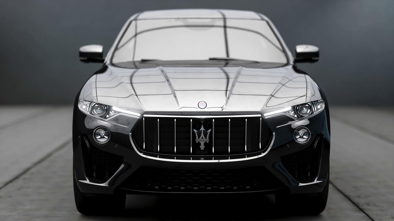 Maserati Levante 2019