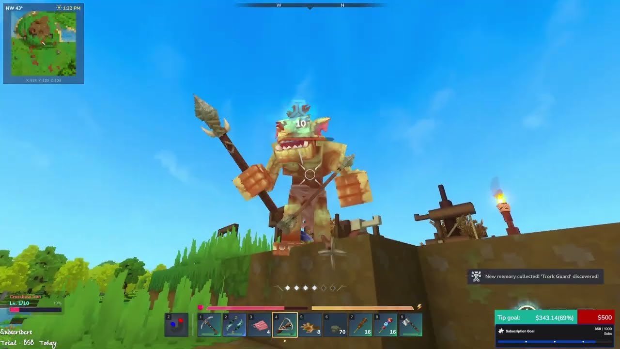 Modded Hytale! | Stream 2