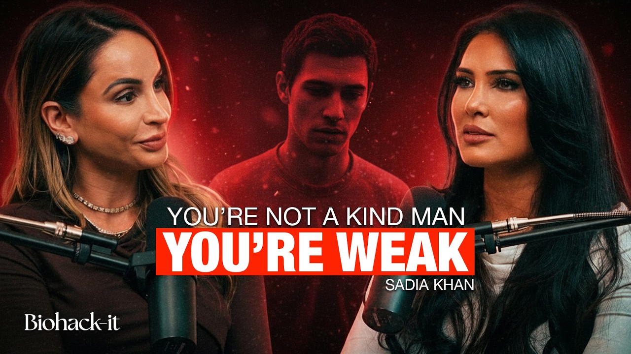 &ldquo;Why Women Lose Respect for Weak Men