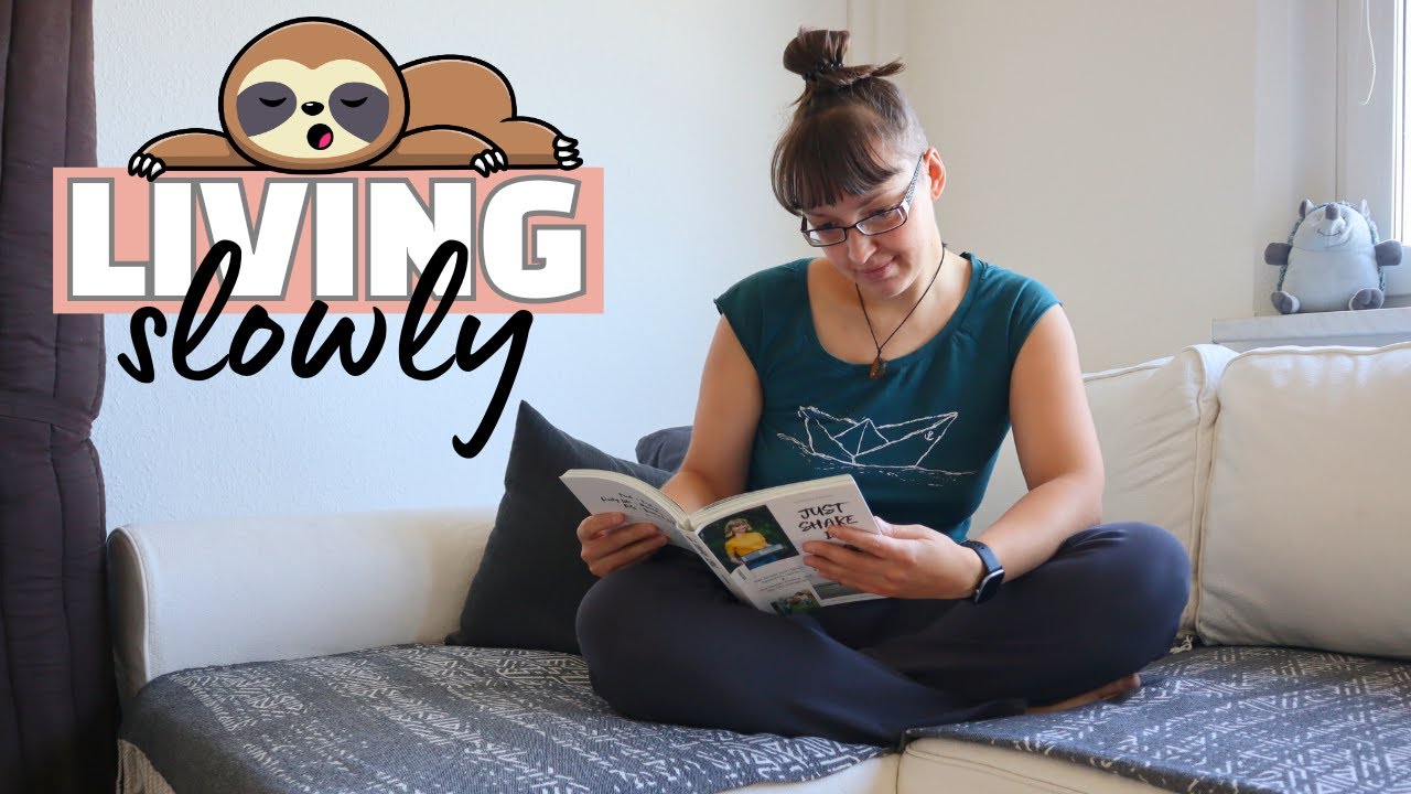 SLOW LIVING ⏳ darum wünsche ich mir ein LANGWEILIGES LEBEN