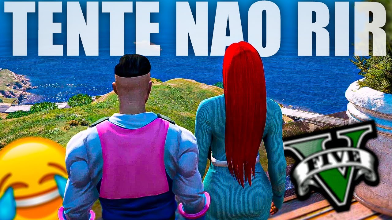 É IMPOSSÍVEL Não RIR com estes IMPROVISOS... | MOVEMIND GTA RP