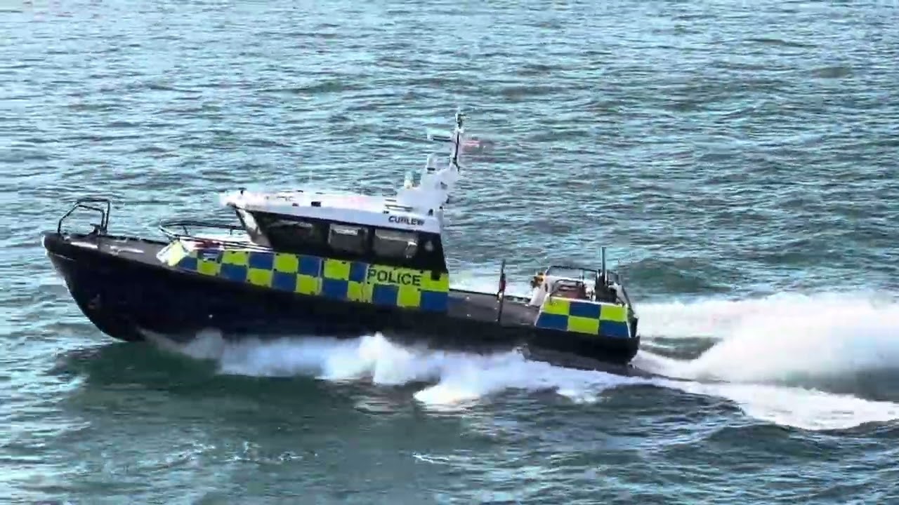 The (almost silent) survey ship Sir David Attenborough leaves DEVONPORT this afternoon.