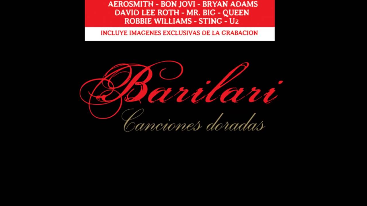 Adrian Barilari - Pasion prohibida (AUDIO)