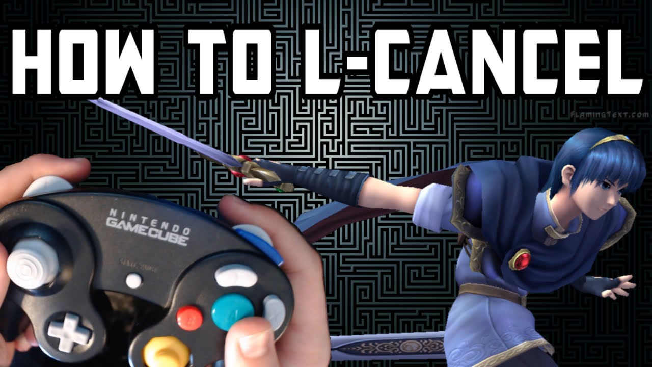 [Hand Cam] SHFFL/L-Cancel Tutorial SSBM