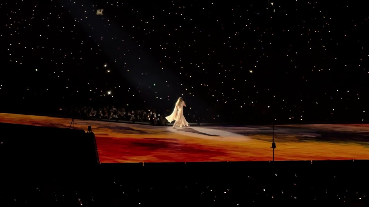 240207 Taylor Swift - august | The Eras Tour Tokyo (Night 1)