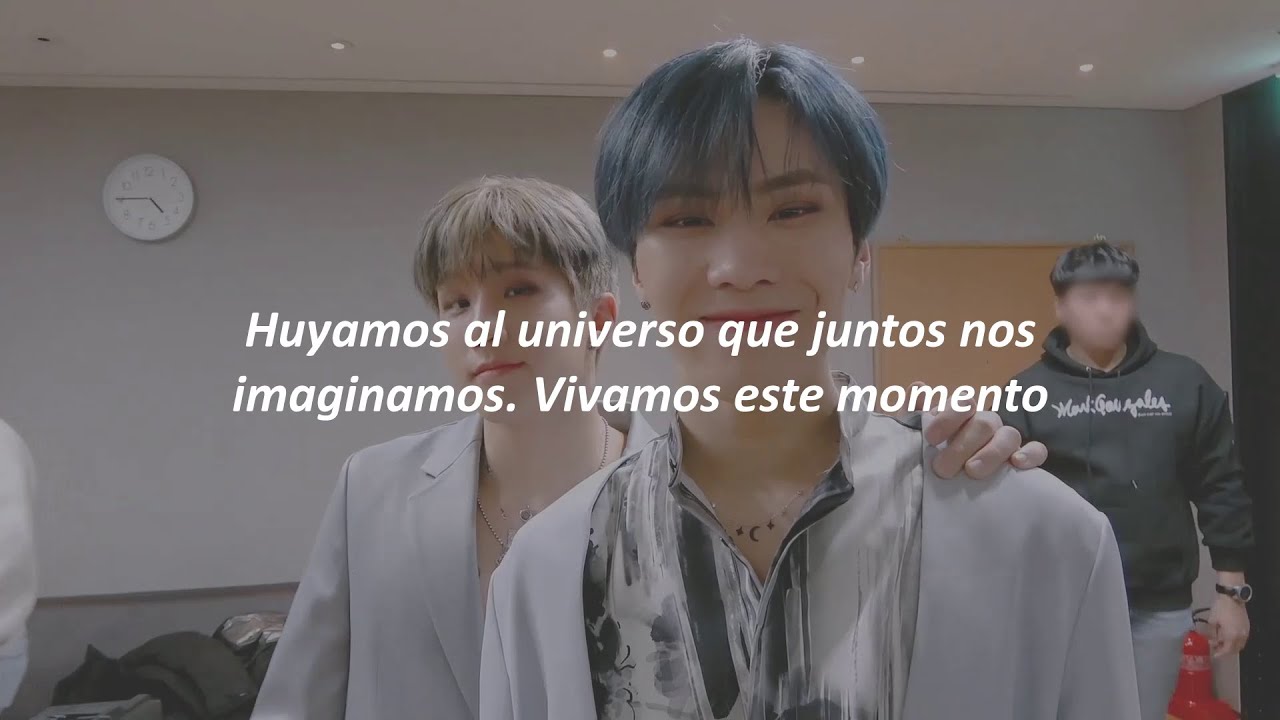 Astro - You're My World [Sub Español] [FMV]