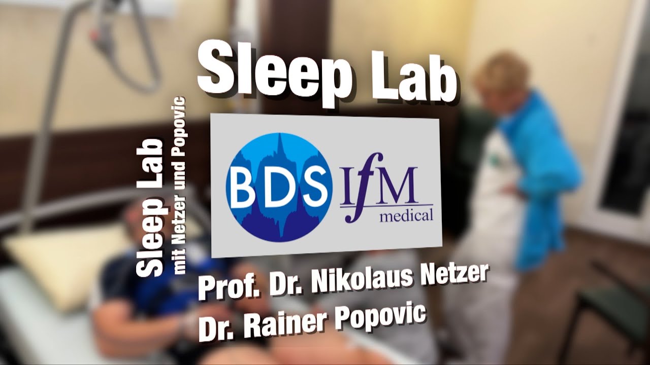 EEG, REM & Hypnogramm‑Analyse – praxisnahe Einblicke in ideale Schlafphasen · Sleep Lab - Folge 4