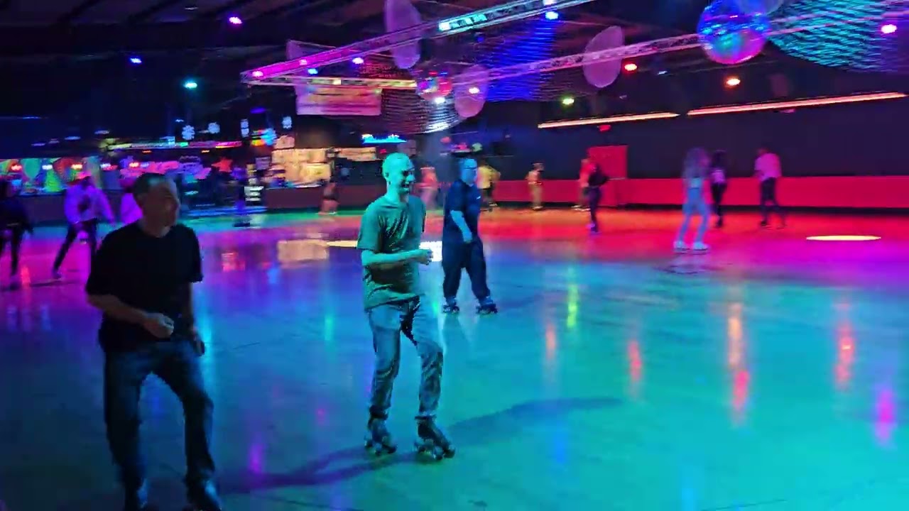 Saturday Night SK8 At SK847 Wit DjEd 1-3-26