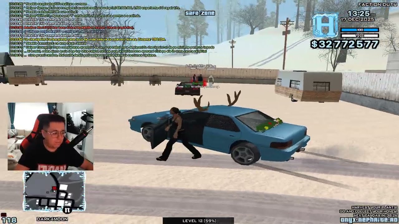 AM MAI LUAT 3 BANURI DE LA ANTICHEAT + CE SE INTAMPLA CU MAFIA CHATGPT