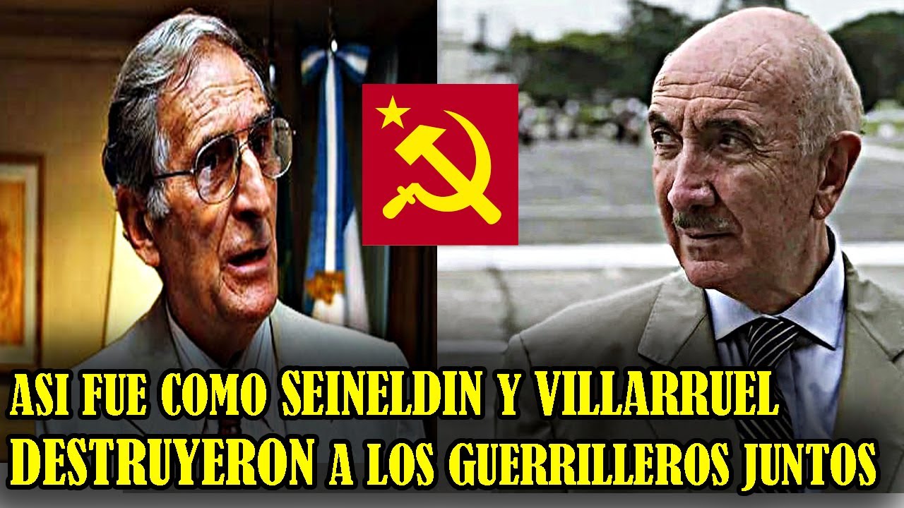 EDUARDO VILLARRUEL Y SEINELDIN