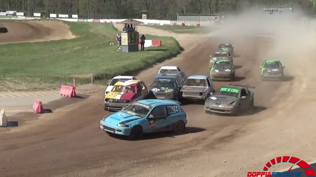 Maggiora Schweizerischen Autocross Verband 2022 - Finals Gruppe A