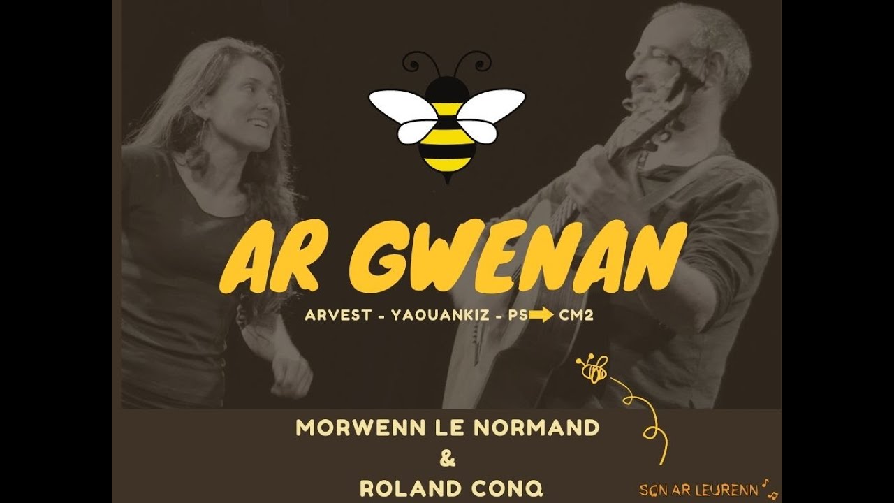 Arvest- Ar Gwenan - Ar wenanenn hag ar gelienenn