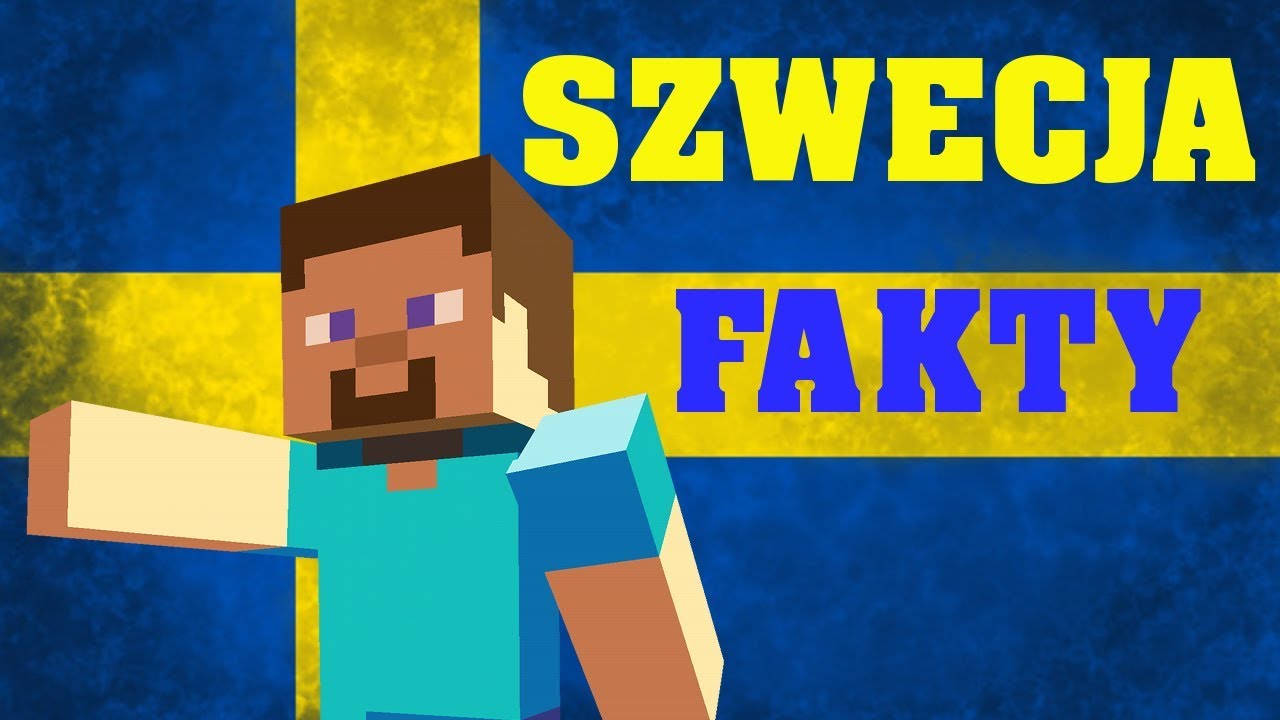 SZWECJA - NIESAMOWITE HISTORIE [FAKTY NIE MITY]