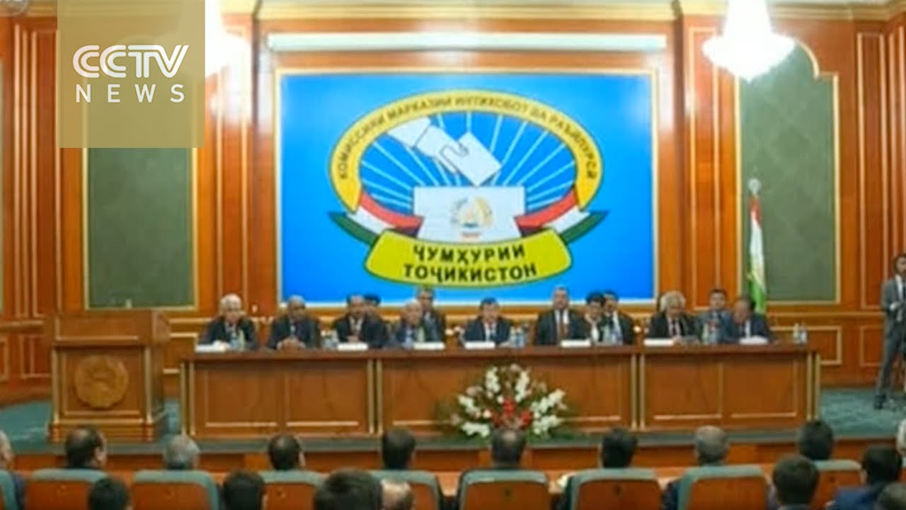 Tajikistan&rsquo;s constitution amended to extend president's rule