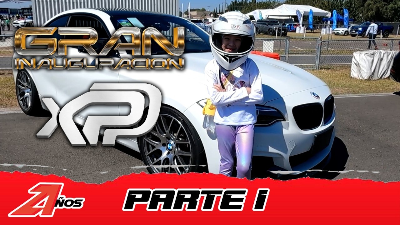 Inauguración xpt xtreme power tuning Parte 1