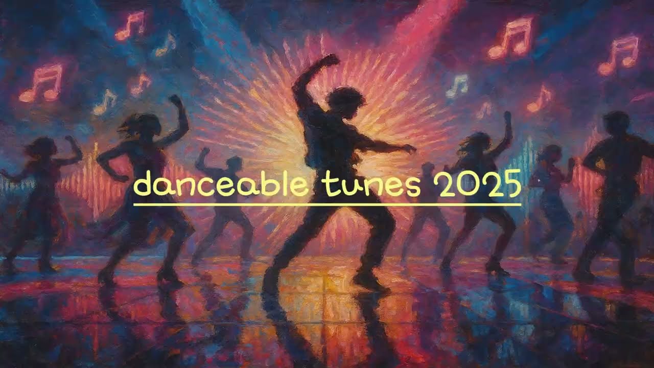 danceable tunes 2025