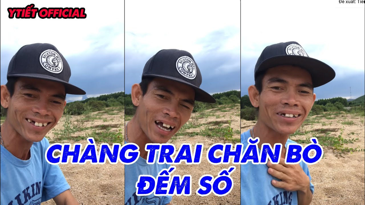 Chàng Trai Chăn Bò Hát Đếm Số Tiếng Anh Dễ Vậy Mà Ít Ai Hát Được 😆😆😆 | Thánh đếm số Ytiet