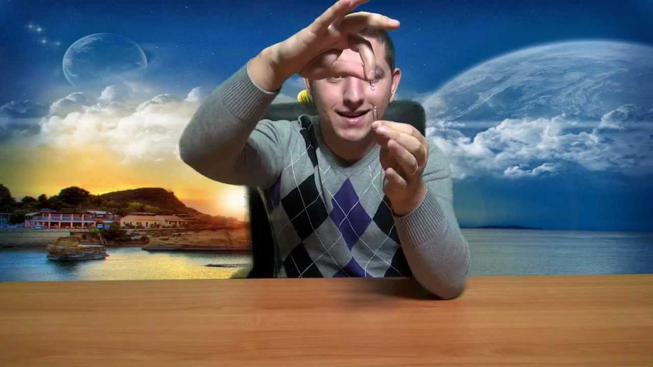 Trucuri Magice Explicate - Agrafele de hartie